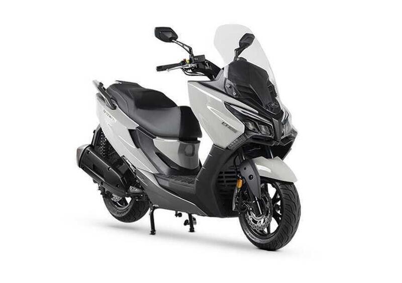 Kymco X-Town 125 X-Town 125 City (2021 - 25)