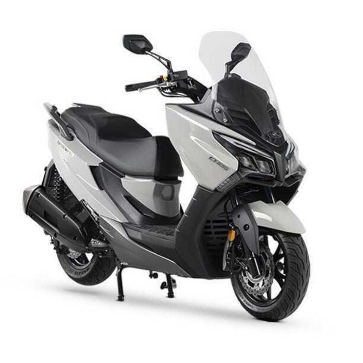 Kymco X-Town 125 City (2021 - 25)