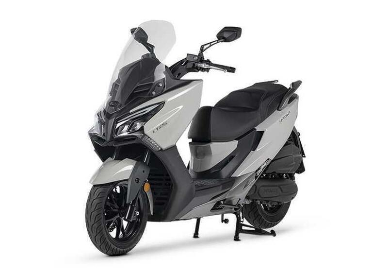 Kymco X-Town 125 X-Town 125 City (2021 - 25) (7)