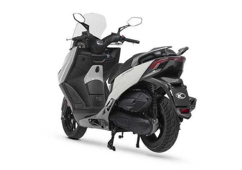 Kymco X-Town 125 X-Town 125 City (2021 - 25) (5)