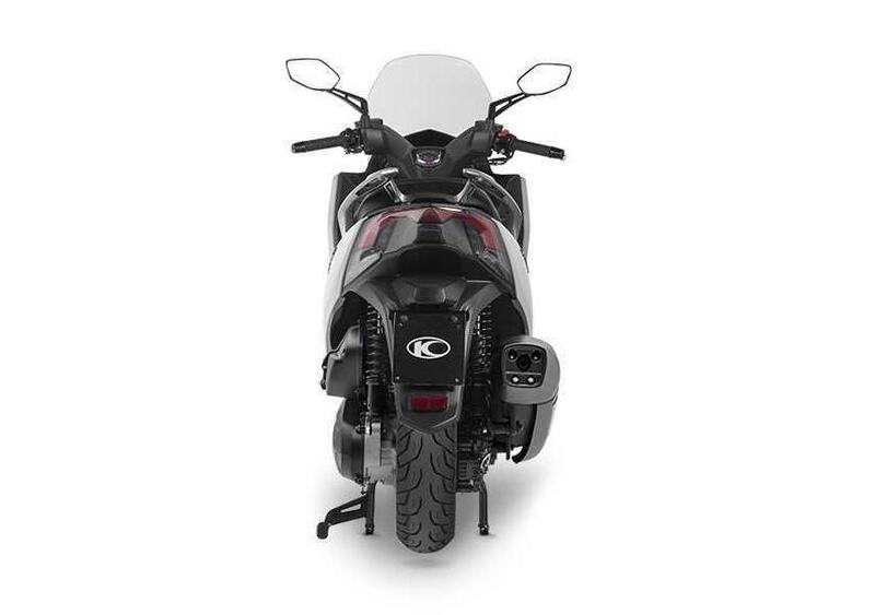 Kymco X-Town 125 X-Town 125 City (2021 - 25) (4)