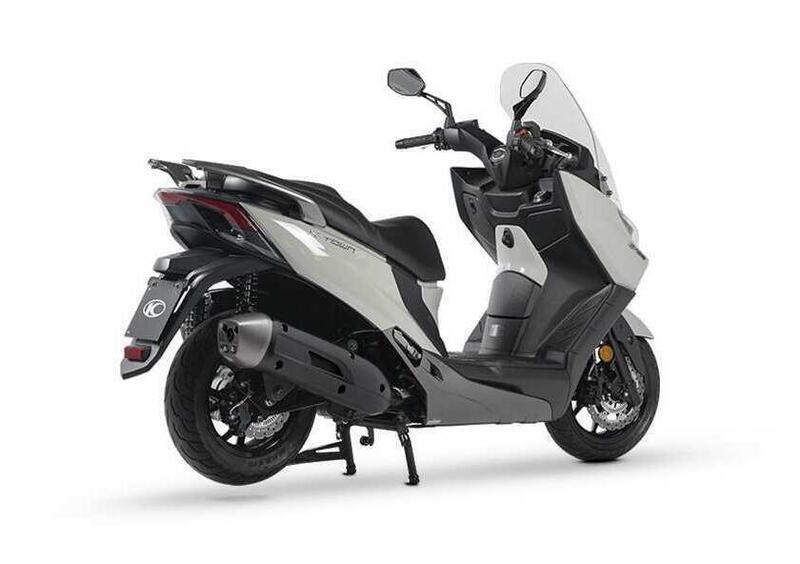 Kymco X-Town 125 X-Town 125 City (2021 - 25) (3)