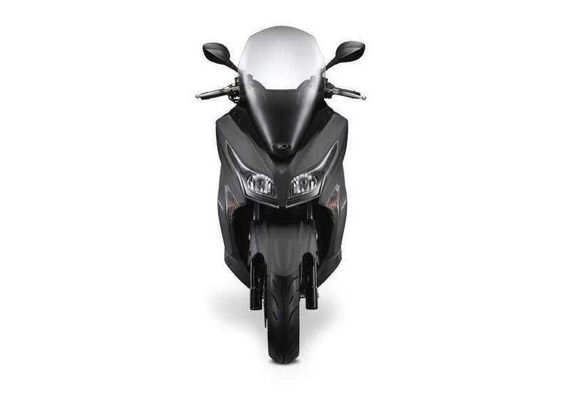 Kymco X-Town 125 X-Town 125i (2021 - 25) (8)