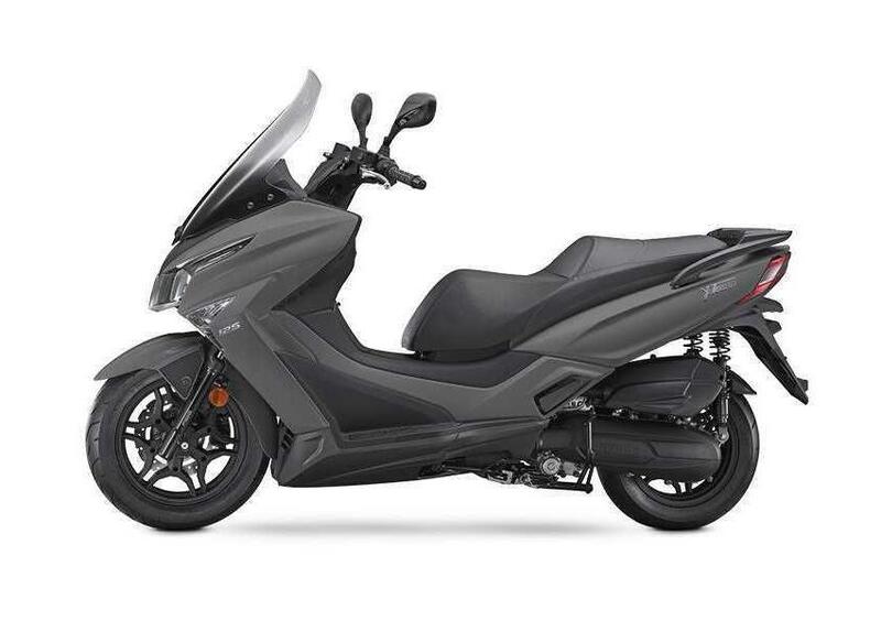 Kymco X-Town 125 X-Town 125i (2021 - 25) (7)