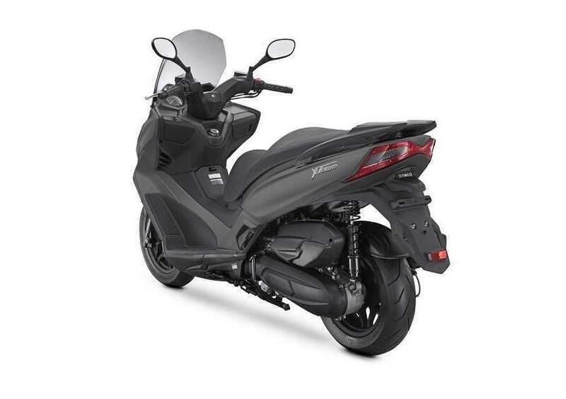 Kymco X-Town 125 X-Town 125i (2021 - 25) (6)