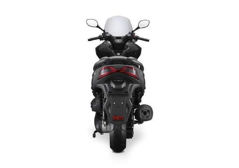 Kymco X-Town 125 X-Town 125i (2021 - 25) (5)