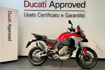 Ducati Multistrada V4 S (2021 - 24) usata
