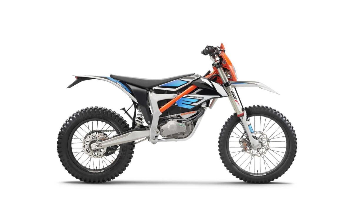 KTM Freeride E