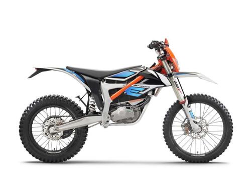 KTM Freeride E