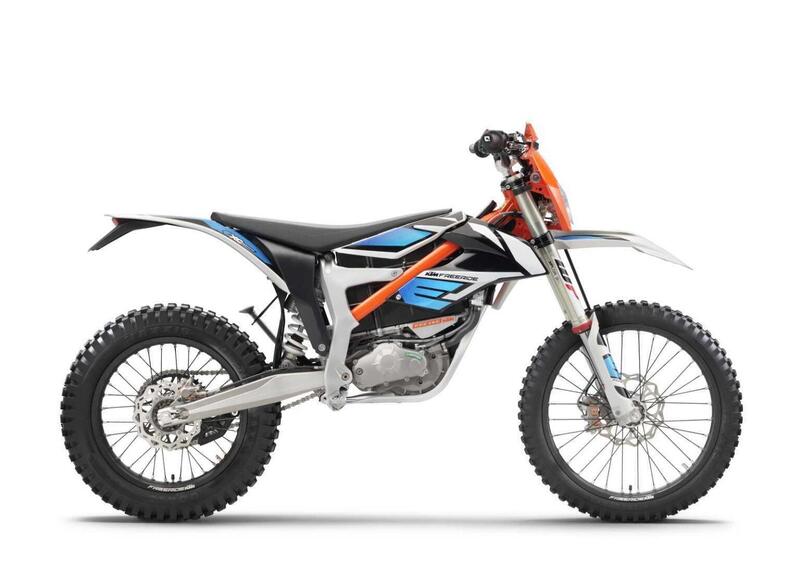 KTM Freeride E Freeride E-XC (2023 - 26)
