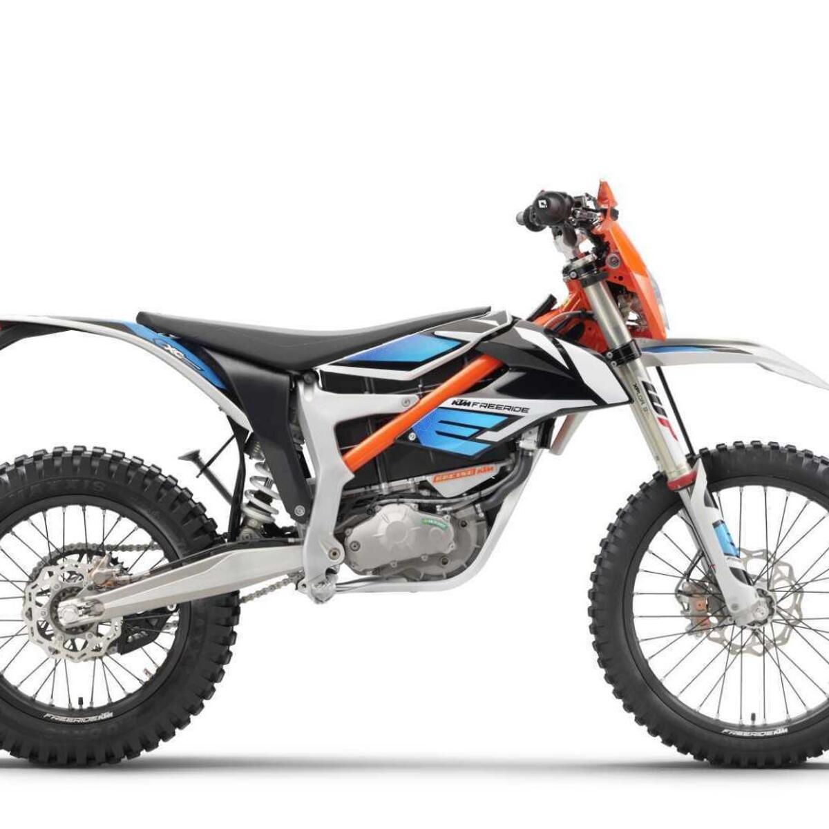 KTM Freeride E-XC (2023 - 26)