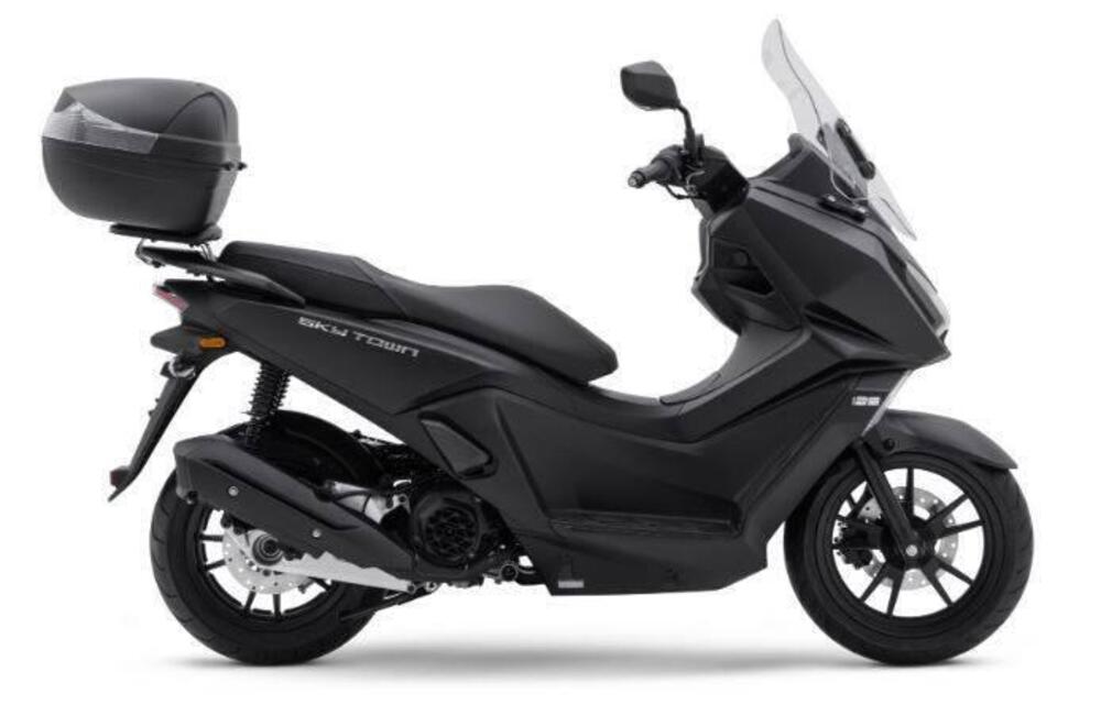 Kymco Skytown 125i (2024 - 26) (2)