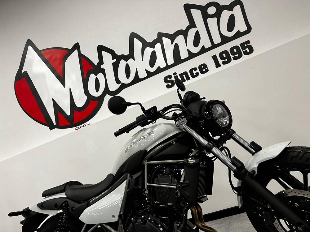 Kawasaki Eliminator 500 (2024 - 26) (2)