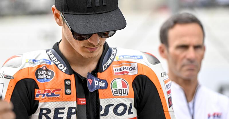 MotoGP 2024. Luca Marini: &ldquo;I primi sei mesi sono stati durissimi. Ma non mi sono pentito&rdquo;