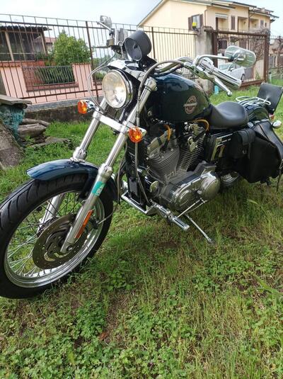 Harley-Davidson 883 Standard (2001 - 05) - XL 883 usata