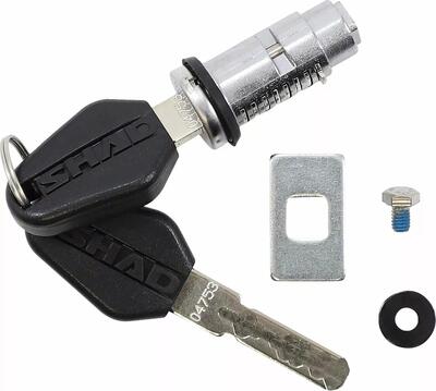 Kit serratura di ricambio per bauletto Kenai Moose Moose Racing