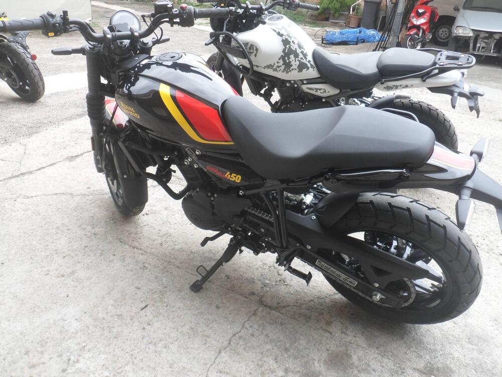 Royal Enfield Guerrilla 450 (2024 - 25) (4)