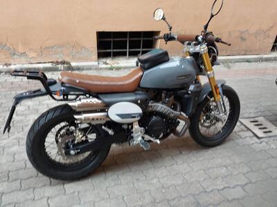 Fantic Motor Caballero 500 Scrambler Deluxe (2021 - 23) usata