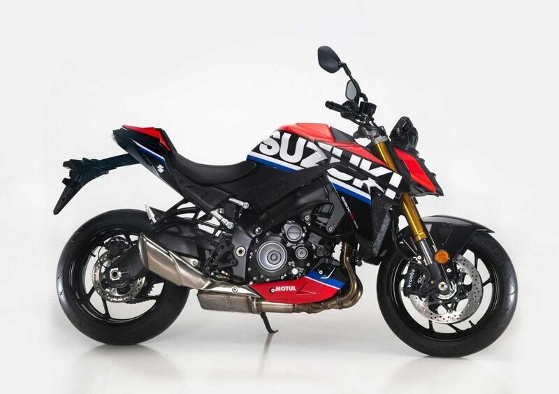 Suzuki GSX S 950 GSX S 950 Sert Edition (2022) (2)