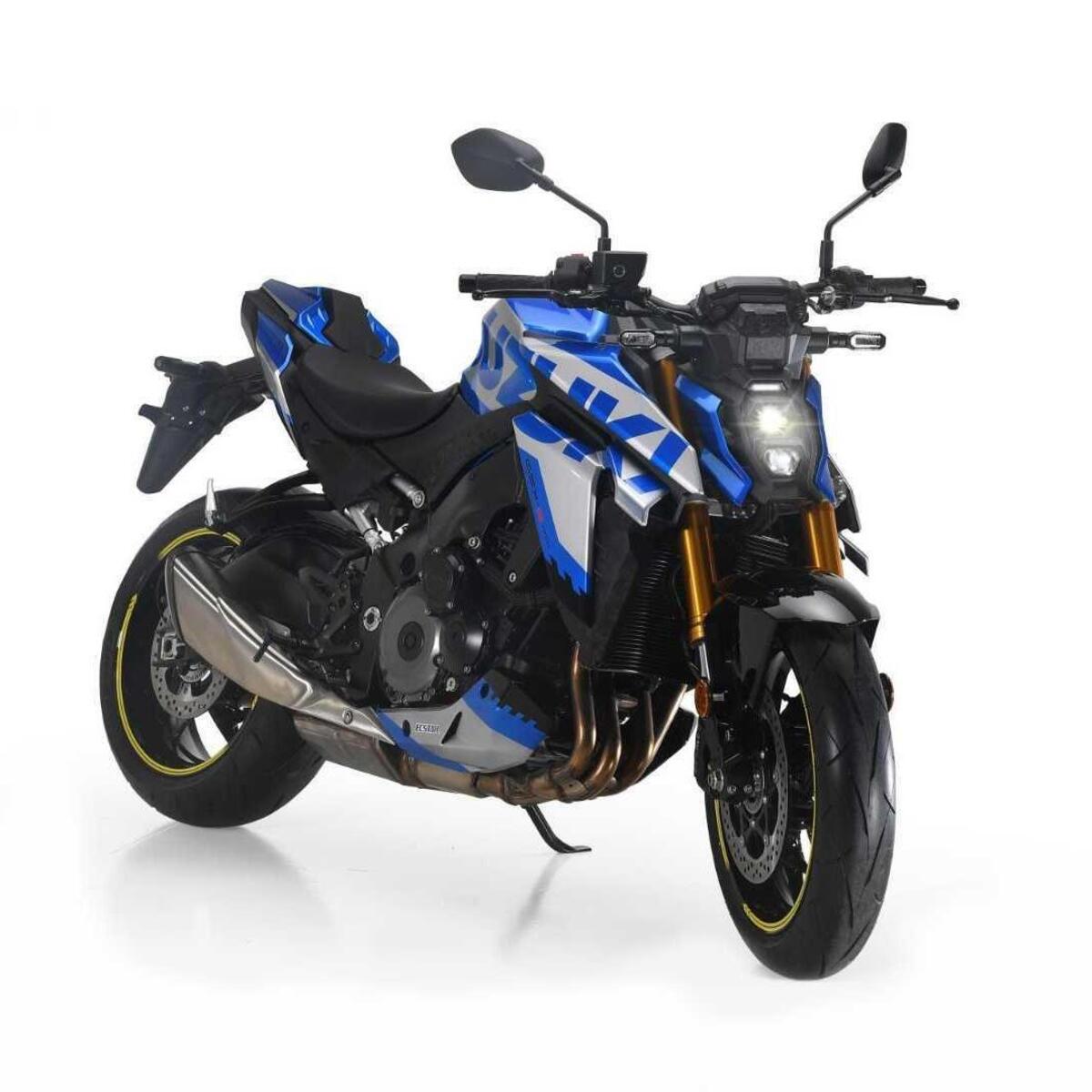 Suzuki GSX-S1000 GP (2022)