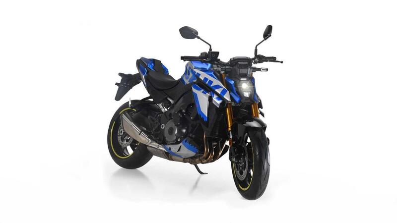 Suzuki GSX S 950 GSX S 950 GP (2022)