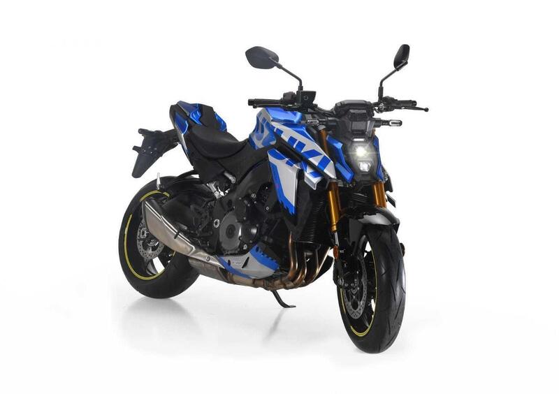 Suzuki GSX S 950 GSX S 950 GP (2022)