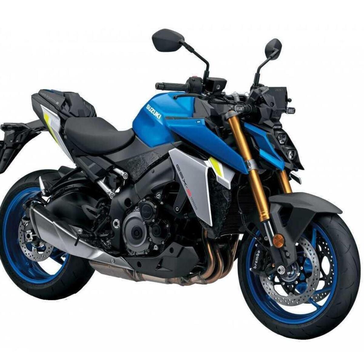 Suzuki GSX-S1000 Web Edition (2021)