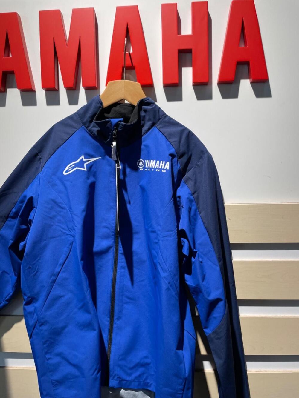 GIACCA LEGGERA YAMAHA /ALPINESTARS (2)