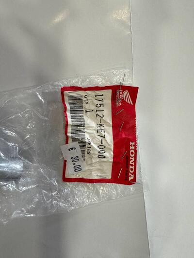 LEVA RUBINETTO CARBURANTE HONDA