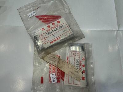 PROTEZIONE MARMITTA HONDA