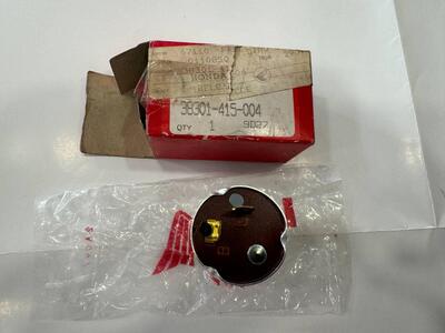 REL&Egrave; FRECCE HONDA