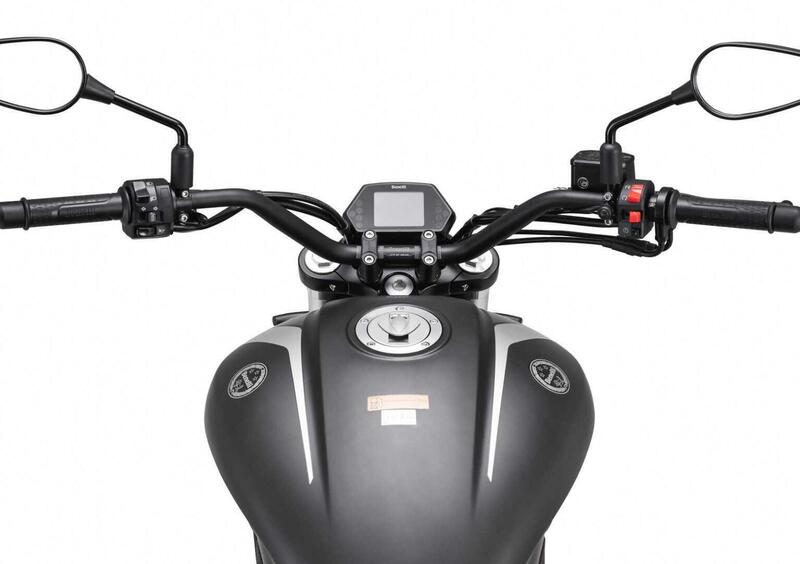 Benelli 502 C 502 C (2021 - 25) (9)