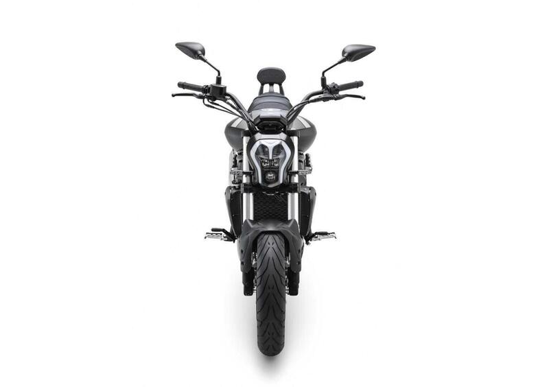 Benelli 502 C 502 C (2021 - 25) (7)