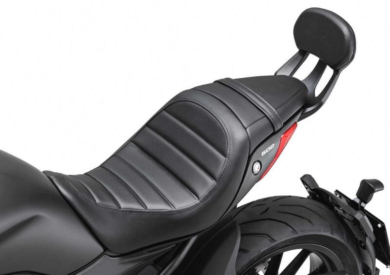 Benelli 502 C 502 C (2021 - 25) (11)