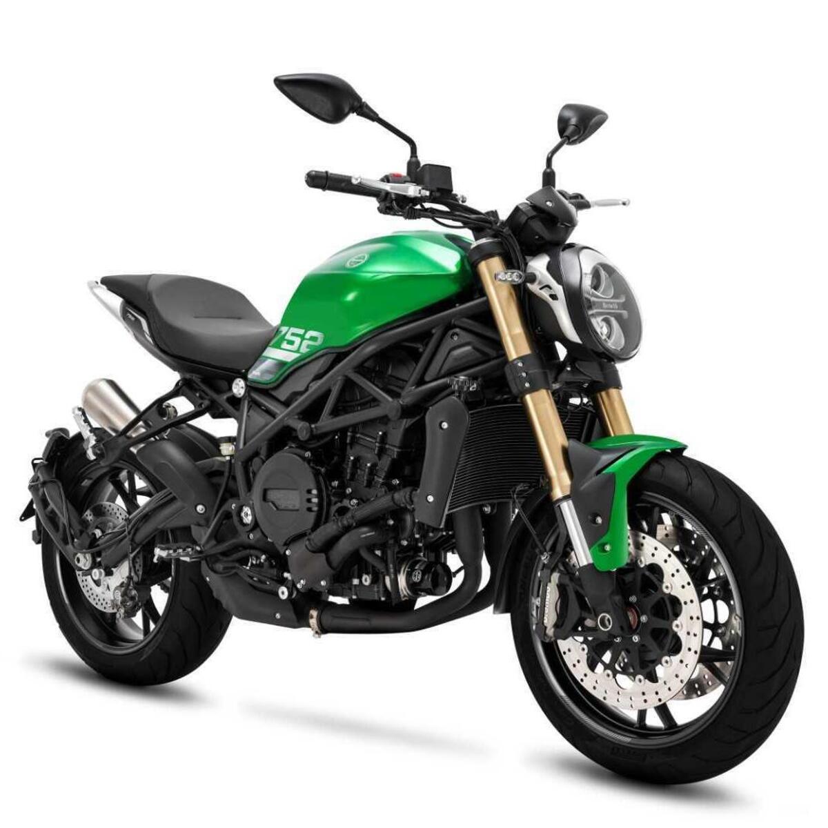 Benelli 752 S (2022 - 25)