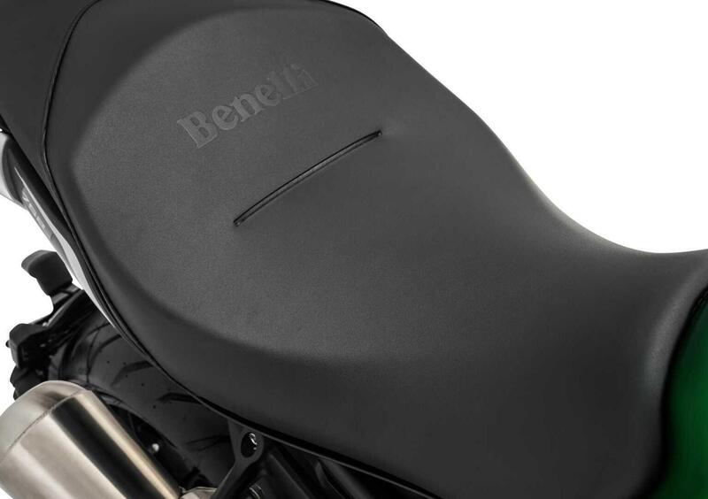 Benelli 752 S 752 S (2022 - 25) (8)