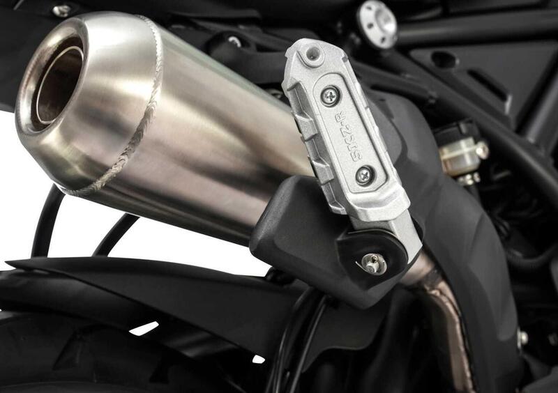 Benelli 752 S 752 S (2022 - 25) (9)