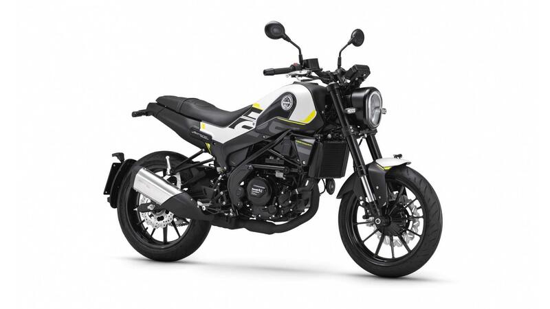 Benelli Leoncino 250 Leoncino 250 (2021 - 25)