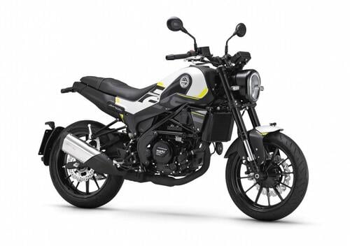 Benelli Leoncino 250 (2021 - 25)