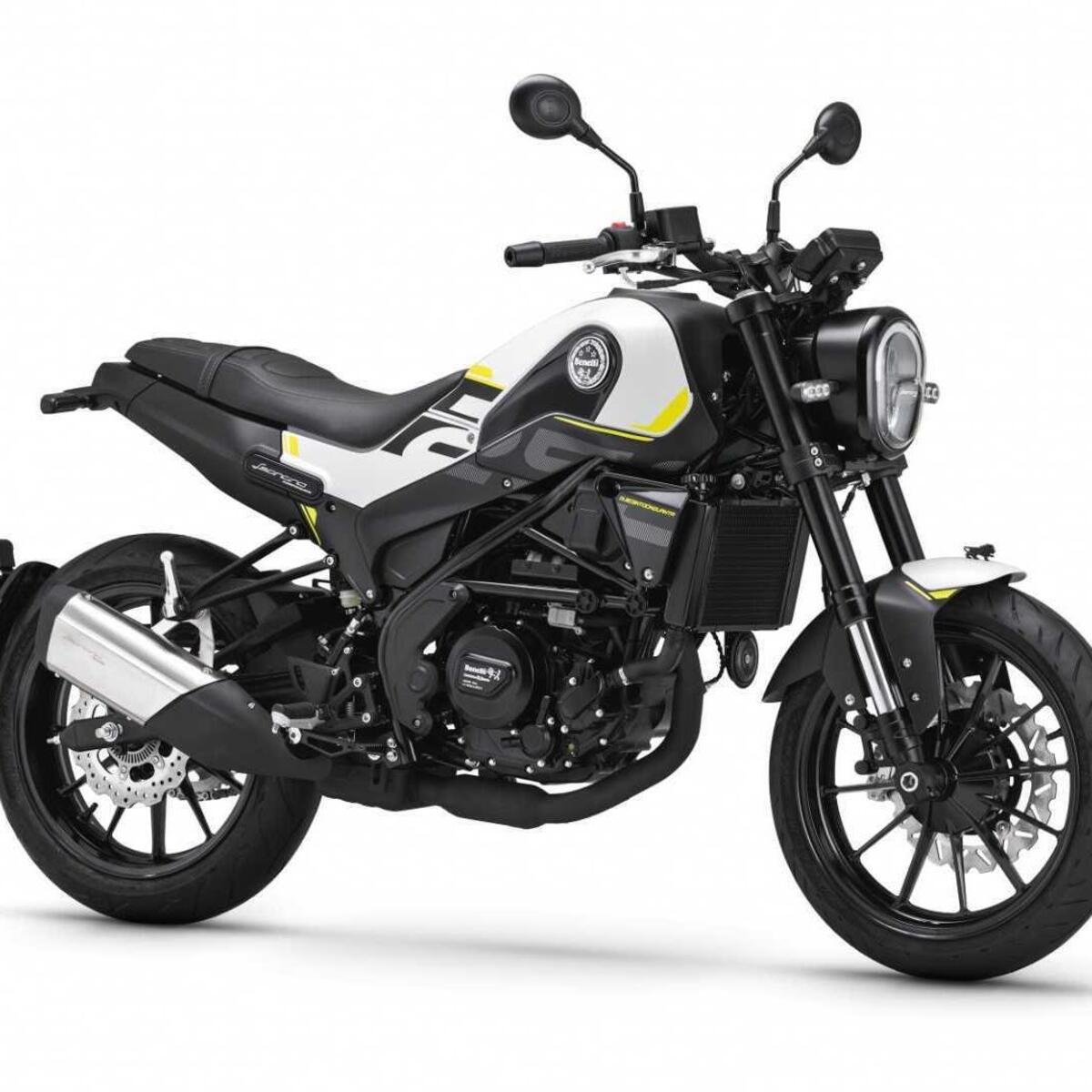 Benelli Leoncino 250 (2021 - 25)