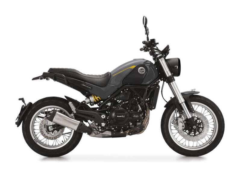 Benelli Leoncino 500 Leoncino 500 Trail (2021 - 25) (10)