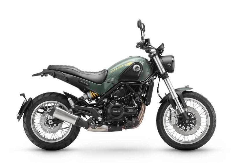 Benelli Leoncino 500 Leoncino 500 Trail (2021 - 25) (8)