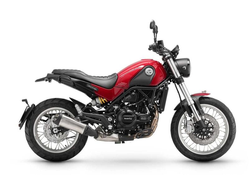 Benelli Leoncino 500 Leoncino 500 Trail (2021 - 25) (2)