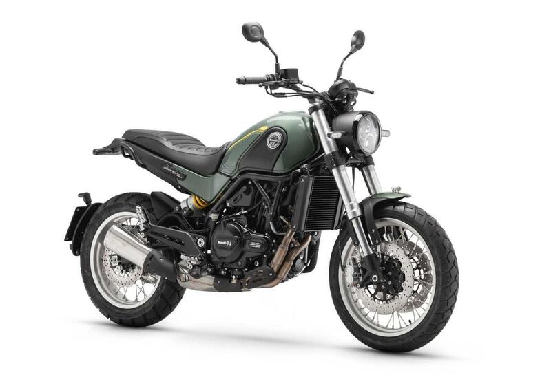 Benelli Leoncino 500 Leoncino 500 Trail (2021 - 25) (7)