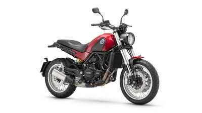 Benelli Leoncino 500