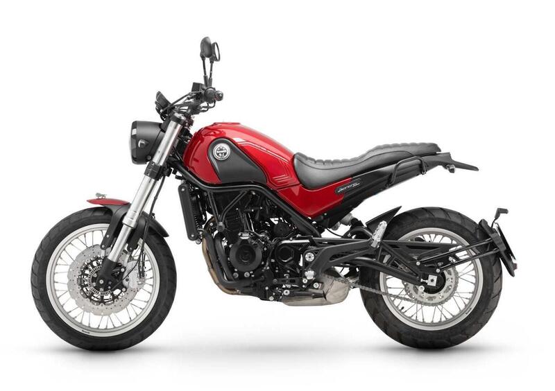 Benelli Leoncino 500 Leoncino 500 Trail (2021 - 25) (5)