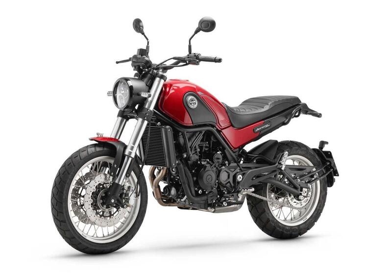 Benelli Leoncino 500 Leoncino 500 Trail (2021 - 25) (6)