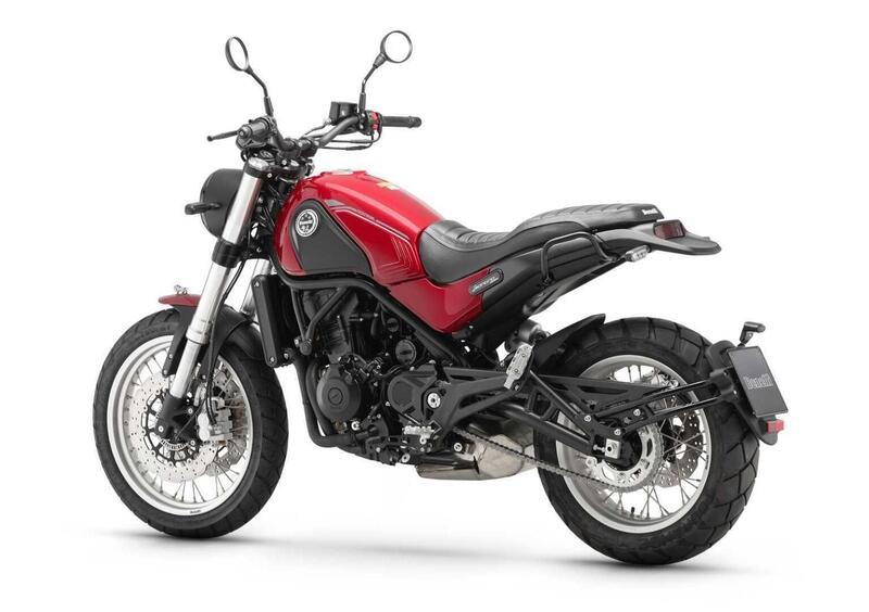 Benelli Leoncino 500 Leoncino 500 Trail (2021 - 25) (4)