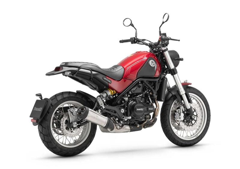 Benelli Leoncino 500 Leoncino 500 Trail (2021 - 25) (3)