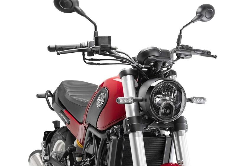 Benelli Leoncino 500 Leoncino 500 Trail (2021 - 25) (11)